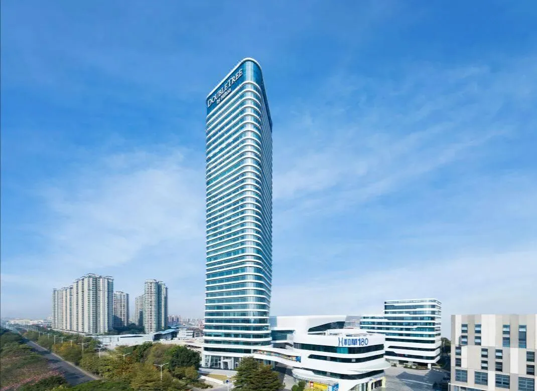 佛山南海和华希尔顿逸林酒店会议厅