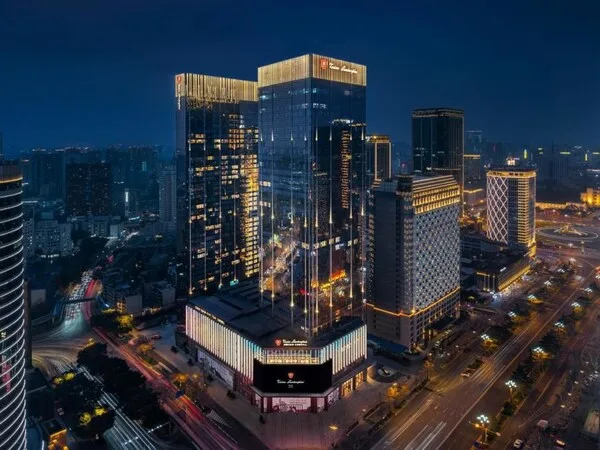成都托尼洛兰博基尼酒店会议场地实景