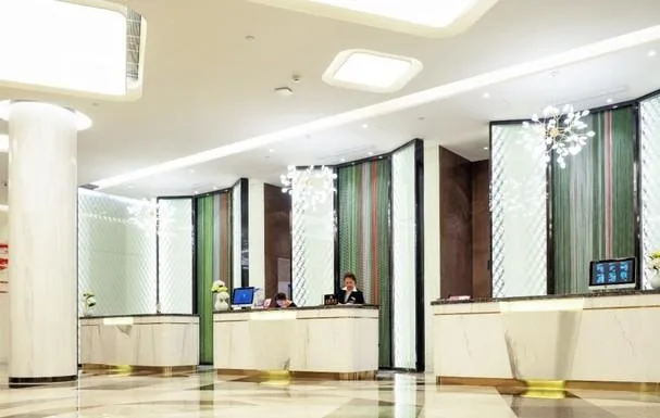 深圳雅庭海湾国际大酒店会议场地实景
