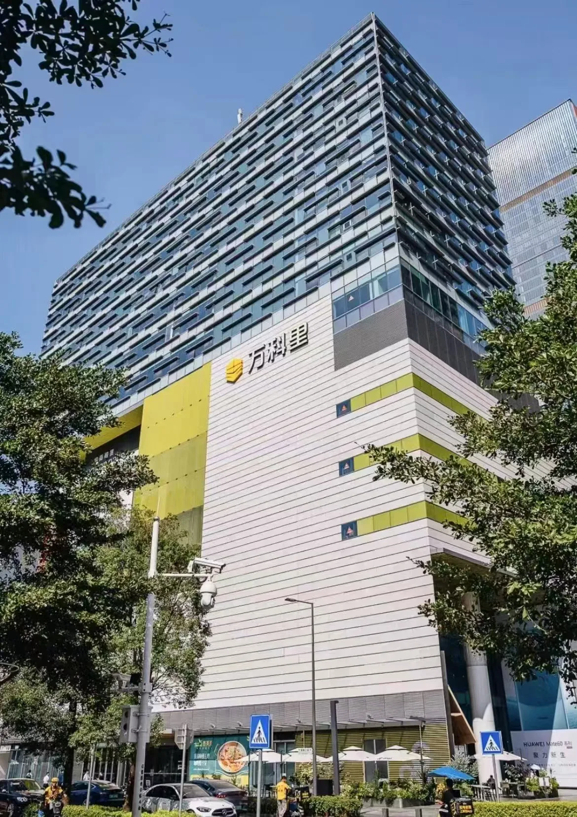 深圳南山万科云城亚朵酒店会议场地实景