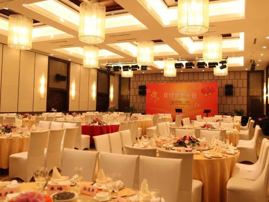 苏州甪直都市置业华美达酒店会议场地实景