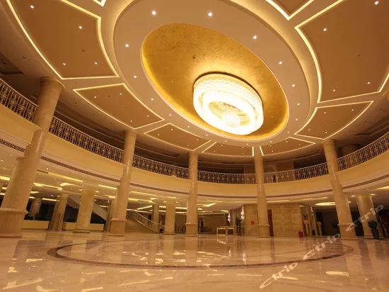 深圳金茂园大酒店会议场地实景