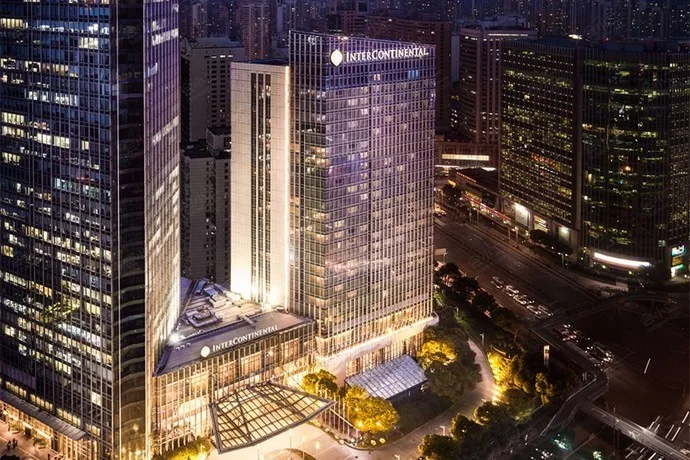 上海静安洲际酒店会议场地