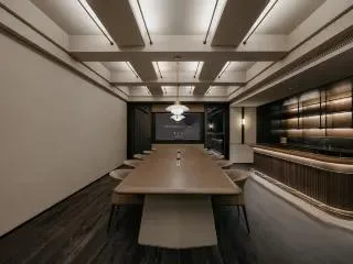 上海上影CHAO酒店会议场地实景