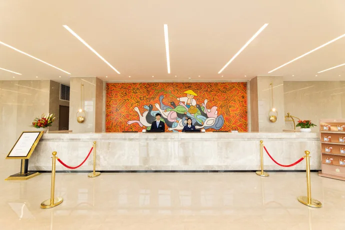 綦江新城大酒店(重庆)会议场地实景