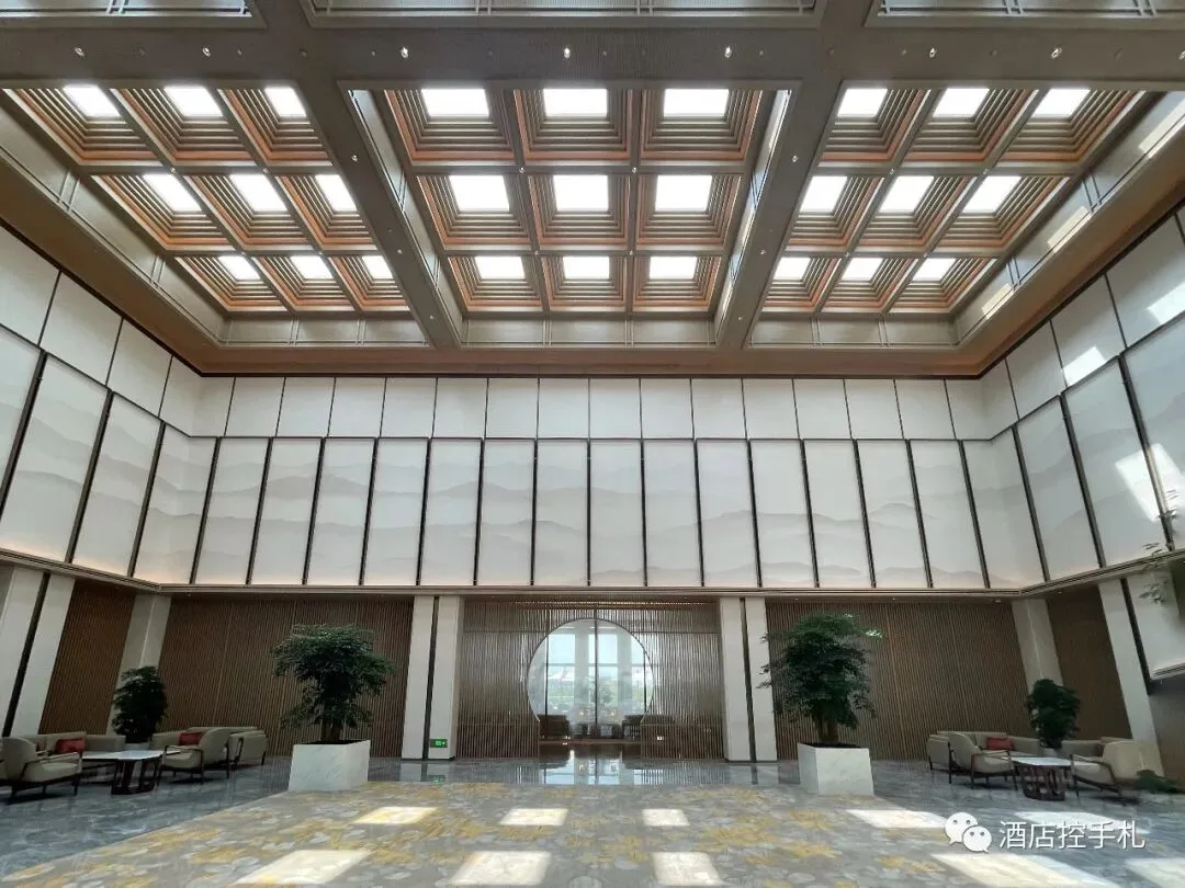 北京环球影城诺金度假酒店会议场地实景