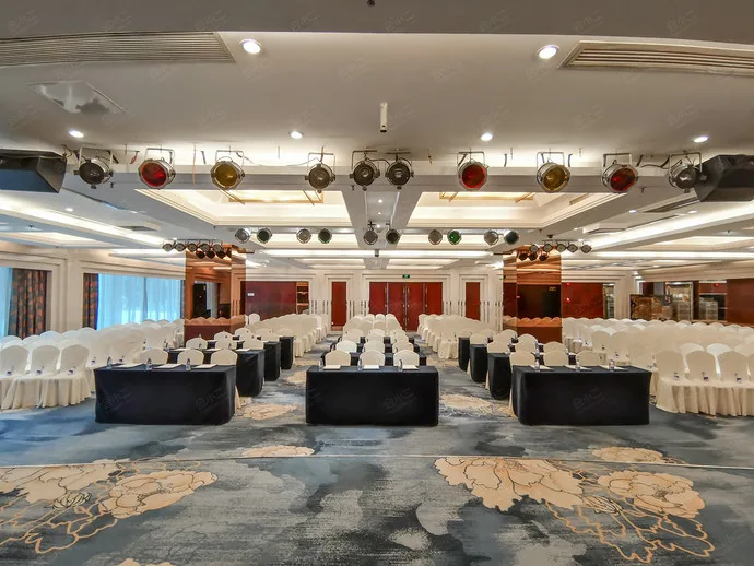深圳东方银座酒店会议场地实景