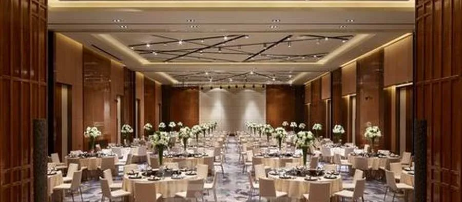 东莞松山湖凯悦酒店会议场地实景