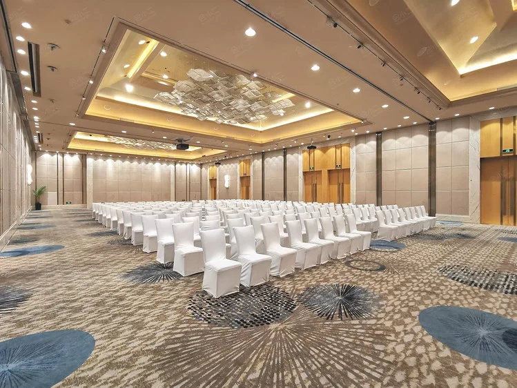厦门希尔顿逸林酒店会议场地实景