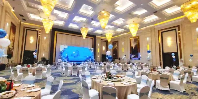 常熟国际饭店会议场地实景