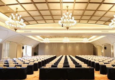惠州五矿哈施塔特君澜度假酒店会议场地实景