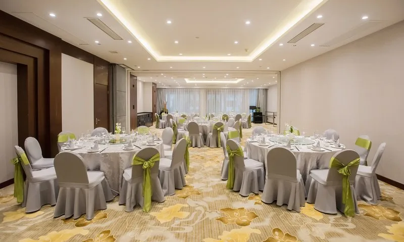 苏州金鸡湖安榭度假酒店会议场地实景