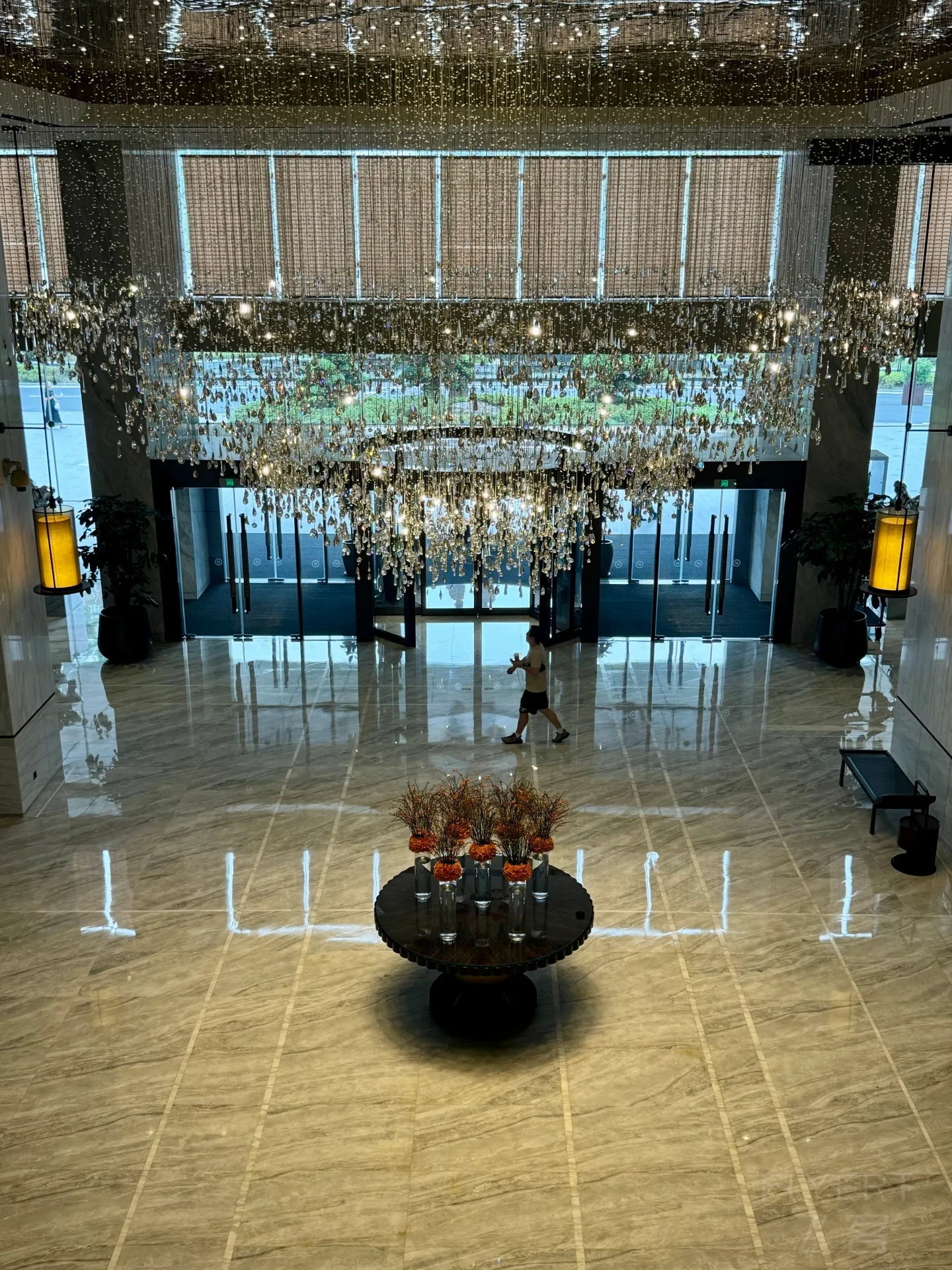 杭州滨江银泰喜来登大酒店会议场地实景