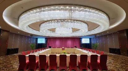 福清创元千禧大酒店会议场地实景