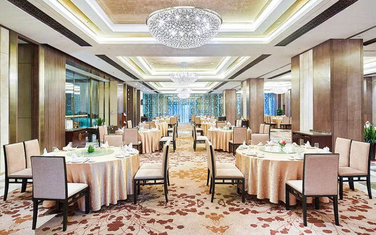 千岛湖君澜度假酒店(中心湖景区店)会议场地实景