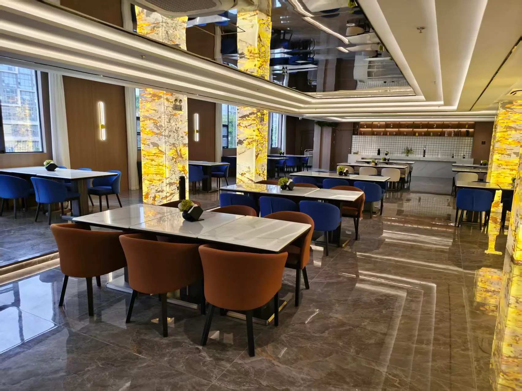 格芮酒店（广州番禺长隆店）会议场地实景