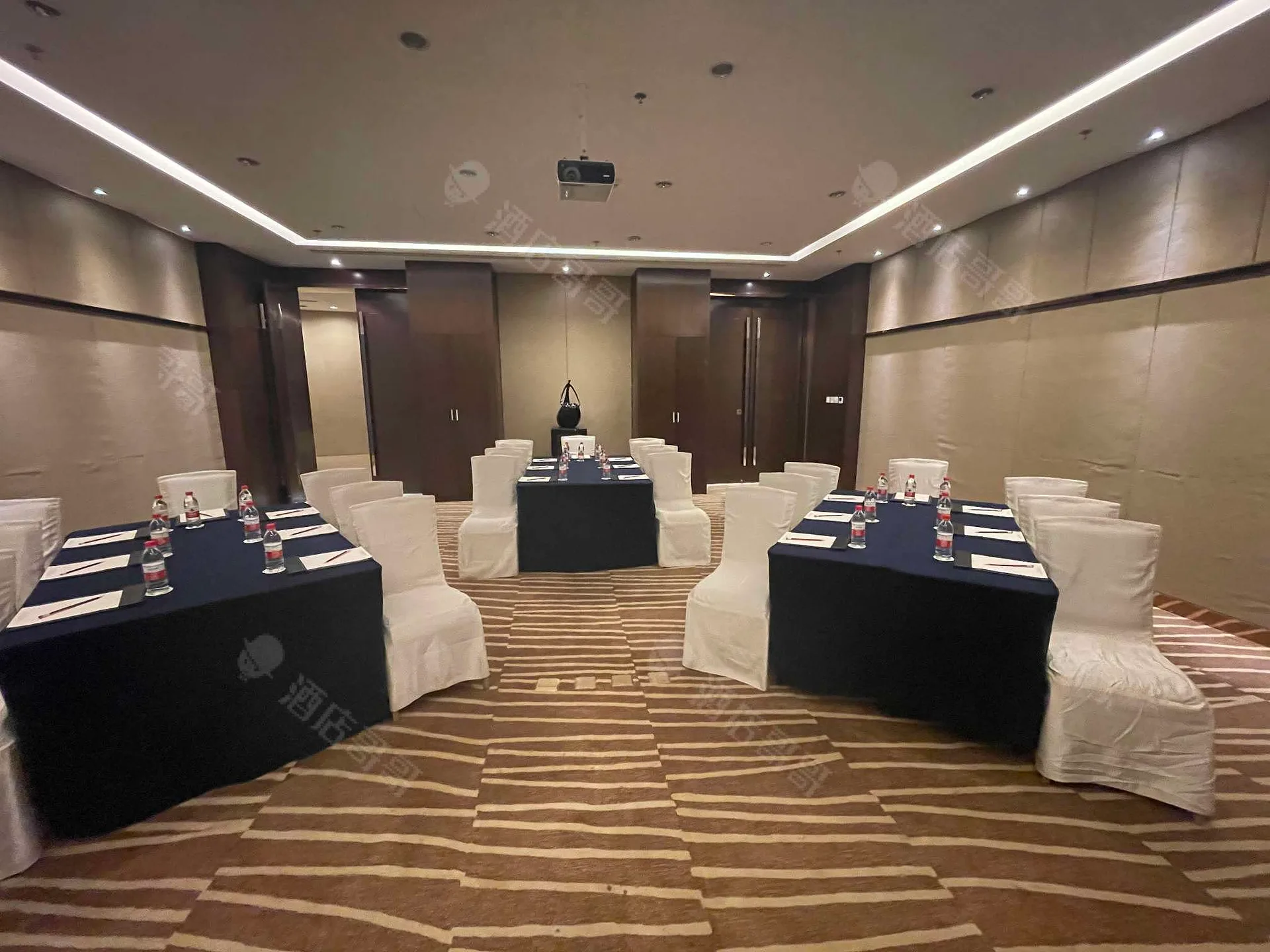 北京中信谷泉酒店会议场地实景