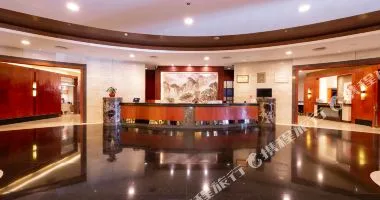 江苏辰茂新世纪大酒店会议场地实景