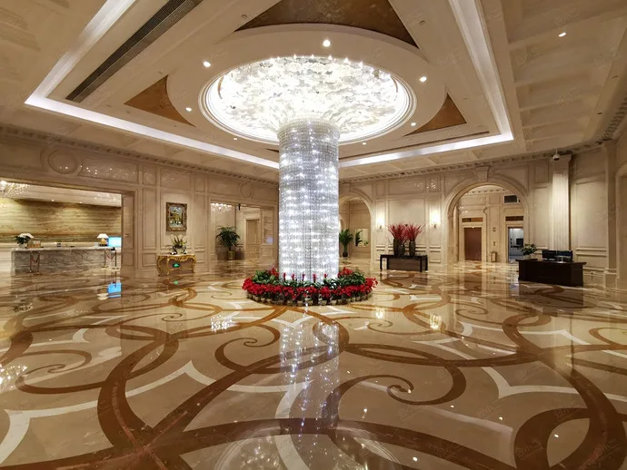 重庆银鑫世纪酒店会议场地实景