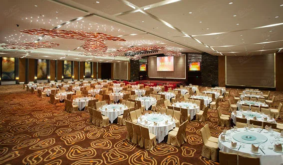 东莞君源铂尔曼酒店会议场地实景