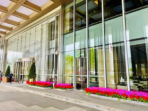 北京厦航嘉年华酒店会议场地实景