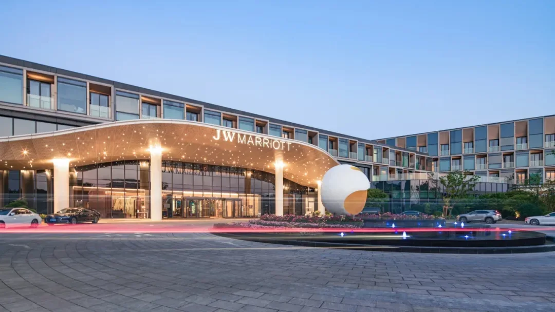 上海东方美谷JW万豪酒店会议场地