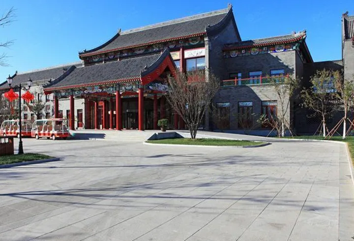 天津滨海一号酒店会议厅