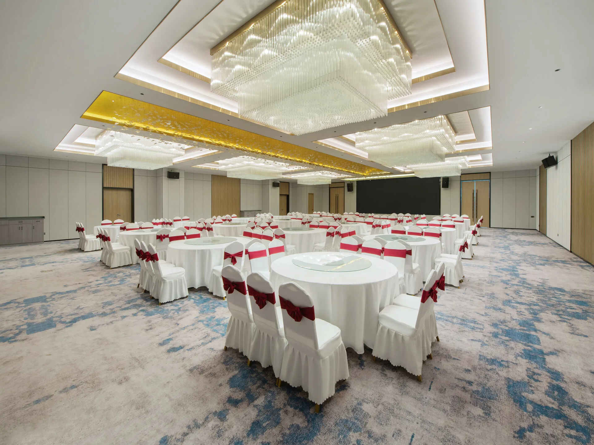 丽柏酒店(成都四河地铁站新川店)会议场地实景