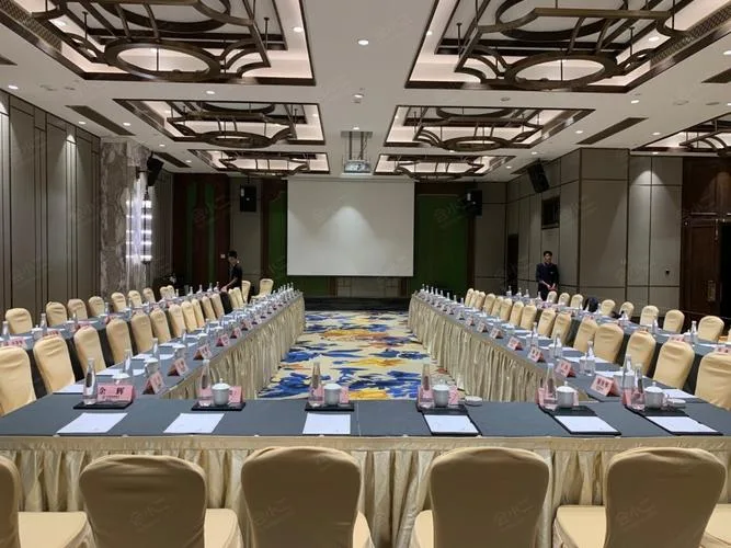 杭州湘湖小隐酒店会议场地实景