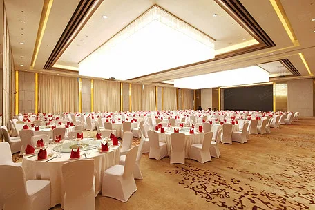苏州尼盛万丽酒店会议场地实景