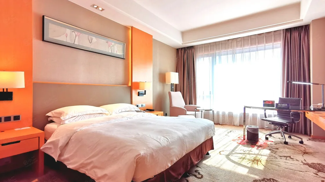 上海南翔温德姆酒店会议场地实景