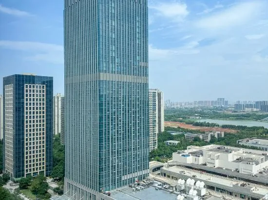 武汉江夏联投福朋喜来登酒店会议场地
