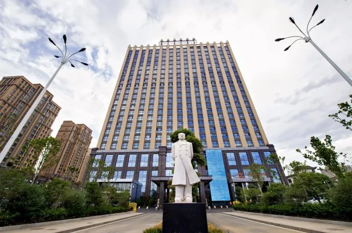 武汉临空港温德姆花园酒店会议场地实景