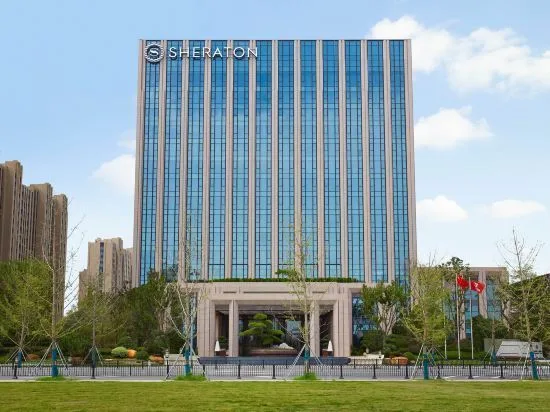 上海宝华喜来登酒店会议场地