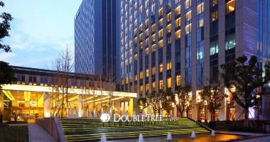 杭州和达希尔顿逸林酒店会议场地实景