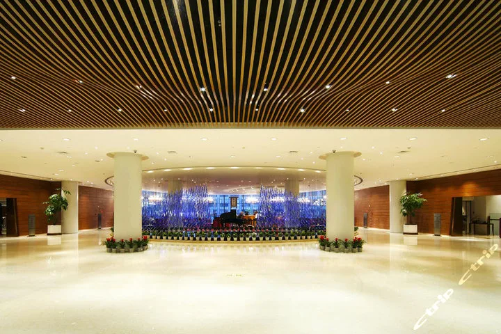 北京北大博雅国际酒店会议场地实景