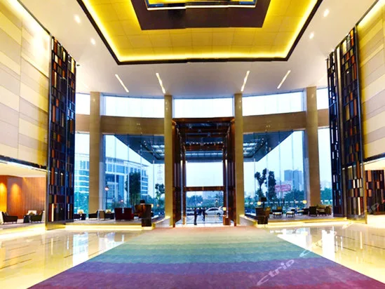 东莞君源铂尔曼酒店会议场地实景