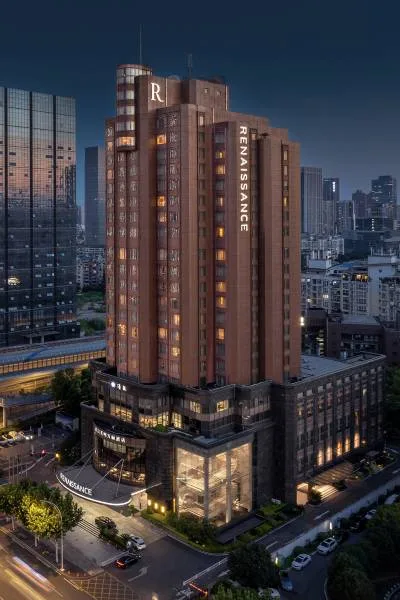 武汉光明万丽酒店会议场地实景