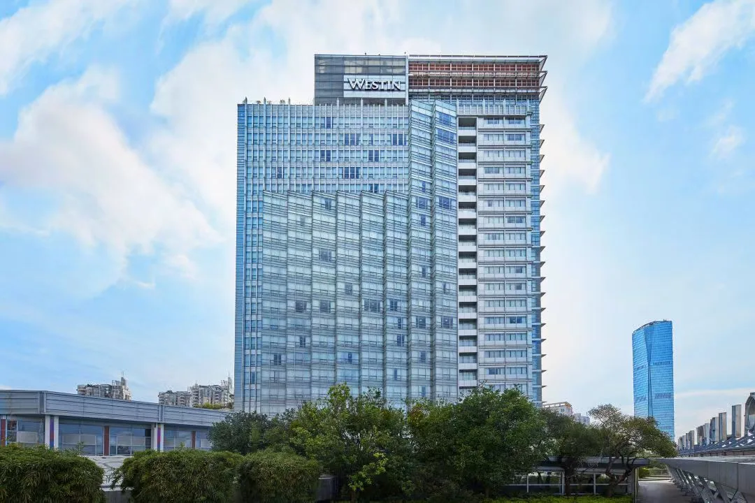 深圳益田威斯汀酒店会议场地