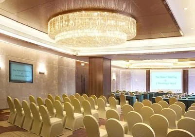 深圳兰赫美特酒店会议场地实景