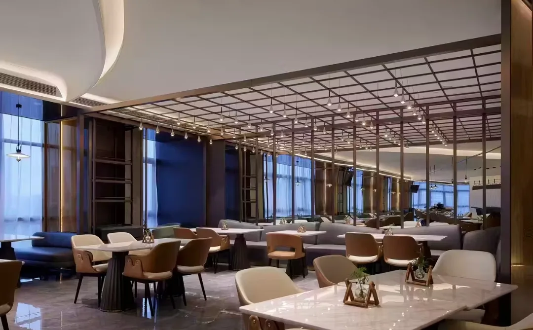 弘帆国际酒店（深圳光明地铁站店）会议场地实景