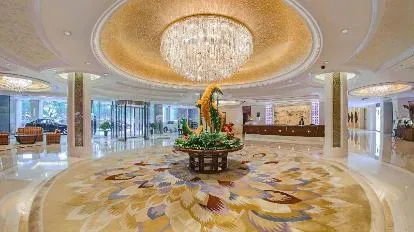 苏州香格里拉大酒店会议场地实景