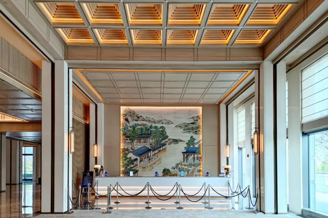 北京环球影城诺金度假酒店会议场地实景