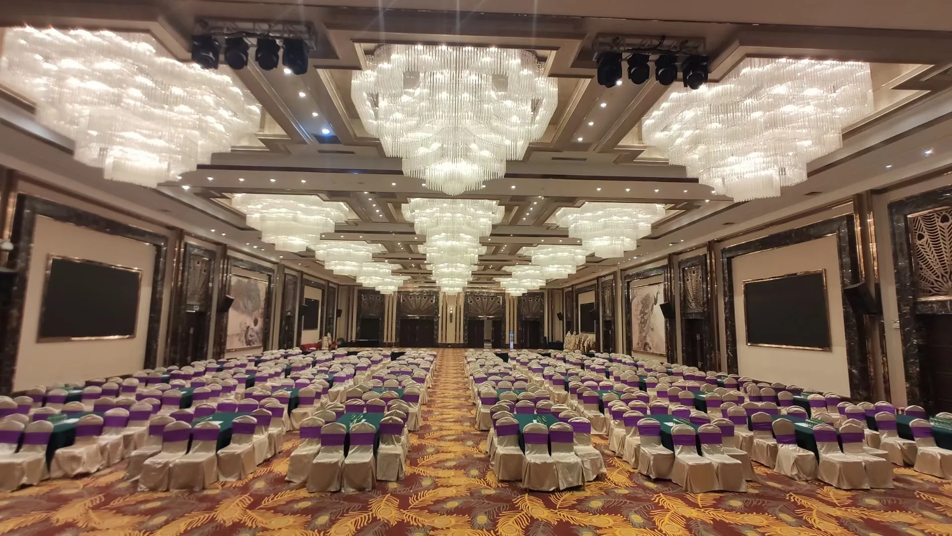 佛山华夏明珠大酒店会议场地