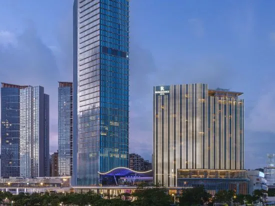 珠海中海万丽酒店会议场地实景