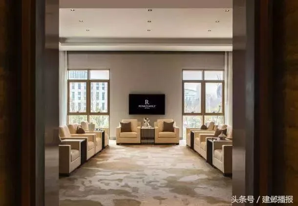南京华泰万丽酒店会议场地实景