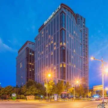 天津招商美伦辉盛坊国际公寓会议场地实景