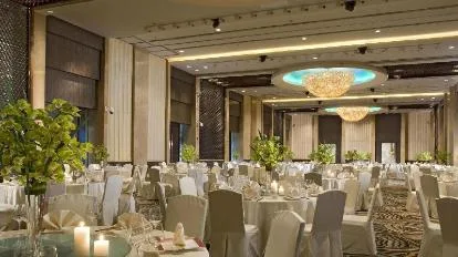 上海浦东喜来登由由大酒店会议场地实景