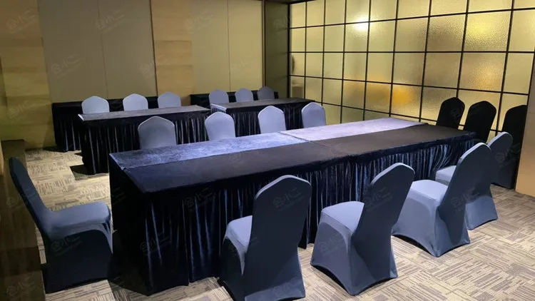 上海虹桥凤颐酒店会议场地实景