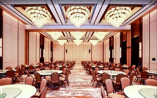 西安新罗汇纹酒店会议场地实景